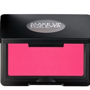 NEW! Makeup Forever ARTIST BLUSH LONGWEAR SKIN-FUSING POWDER BLUSH ”DARING CANDY